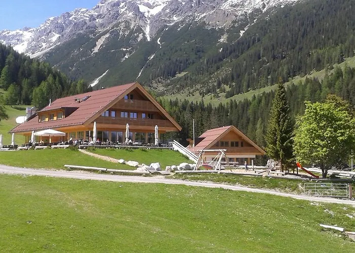 Ualm Untermarkter Alm Imst