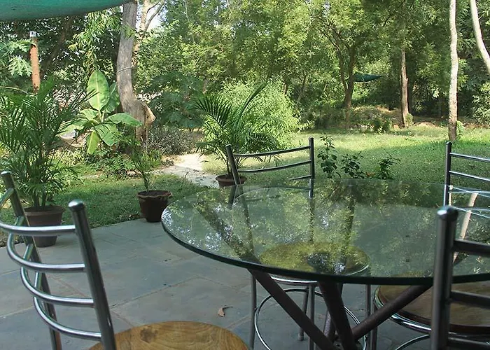 The Annex, Isai Ambalam Guest House Auroville