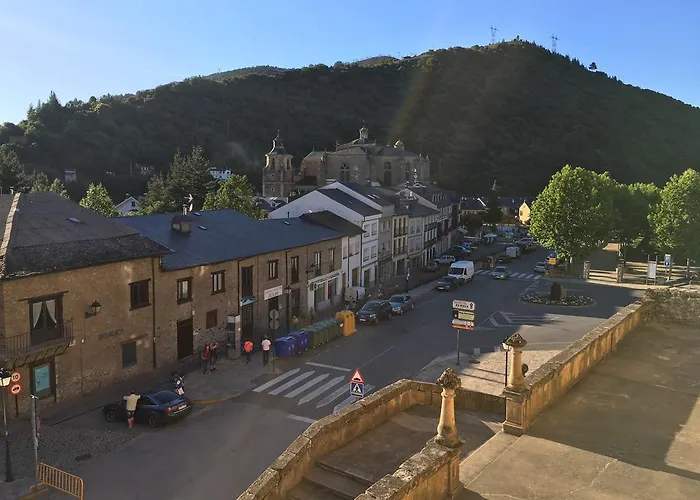 San Nicolas el Real Villafranca Del Bierzo