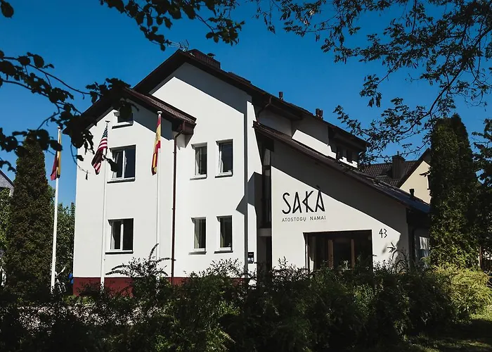 Saka Vacation House Druskininkai