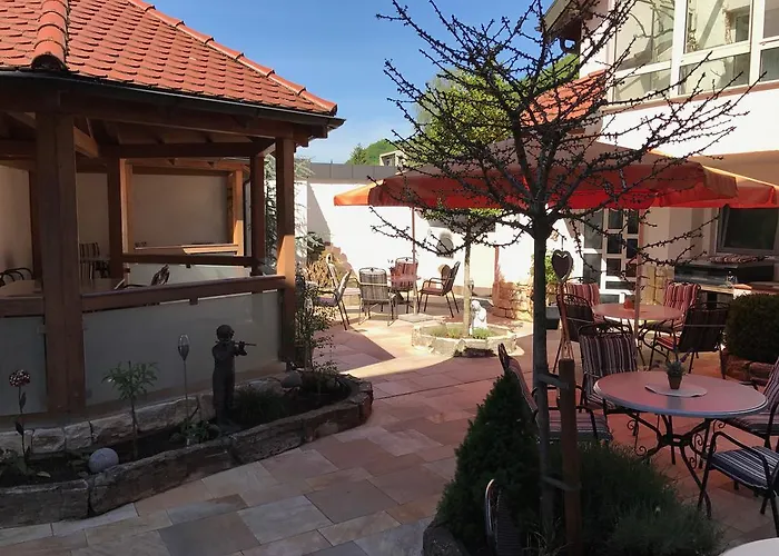 Gasthof zum See Wiesensteig