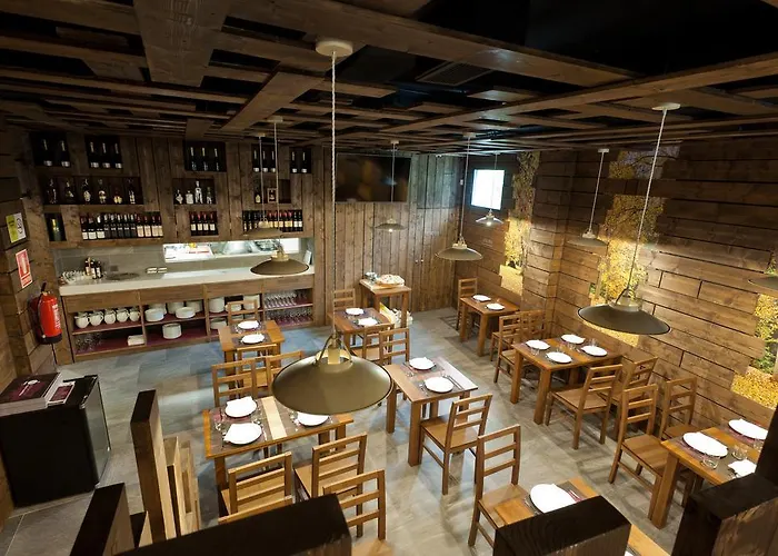 Pensión Restaurante Casa Camiño II Palas de Rei