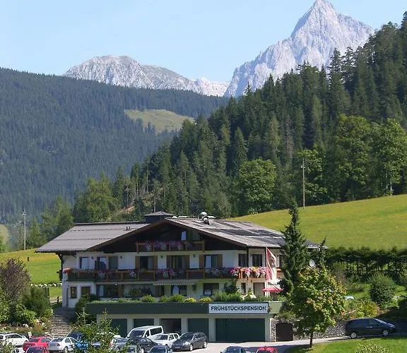 Gästehaus Elisabeth Radstadt