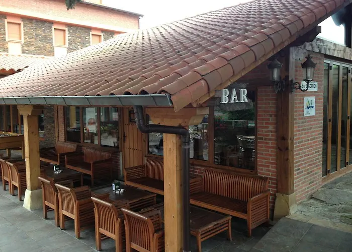 Hosteria San Emeterio
