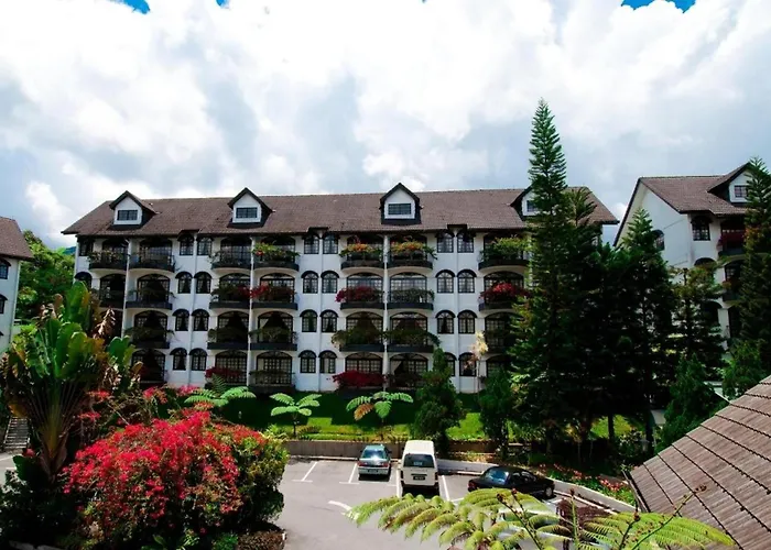 Strawberry Park Resort
