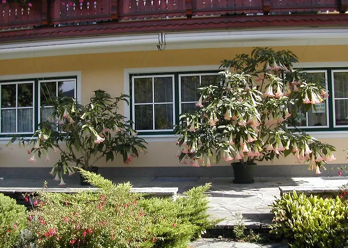 Pension Salzburger Hof Fuschl am See