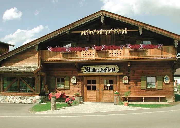Kaiserpension Müllnerhof