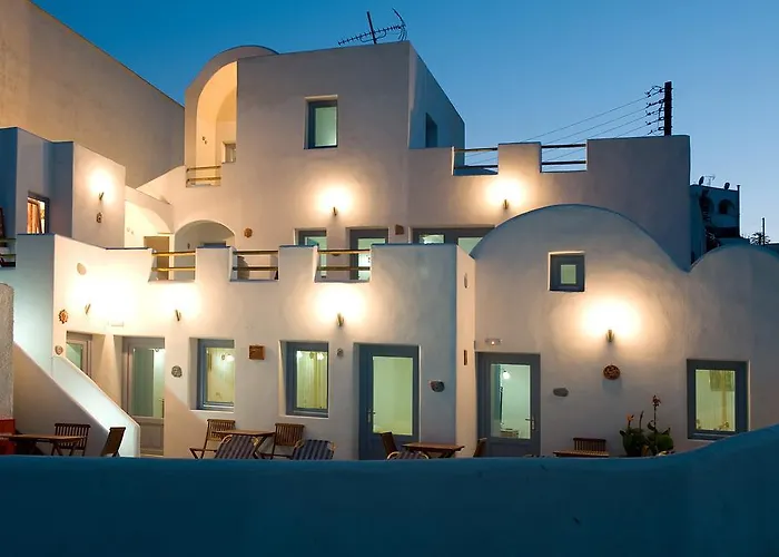 Villa Murano Fira 