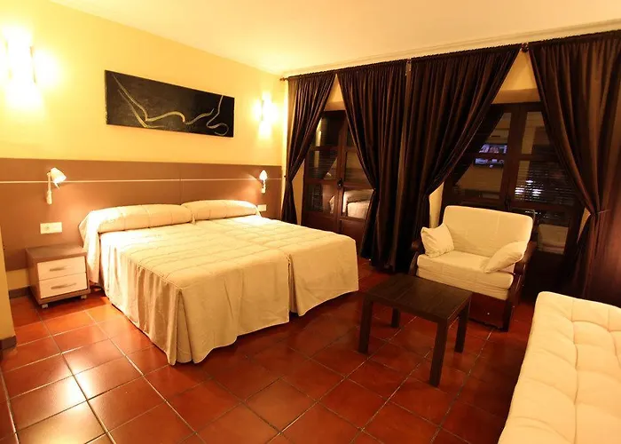 Hostal Zurbaran
