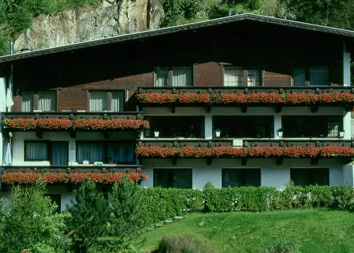 Pension Andreas Solden