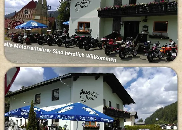 Gasthof Papillon Möderbrugg