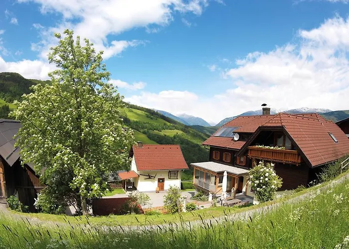 Sportbauernhof - Gasthaus Hochalmblick