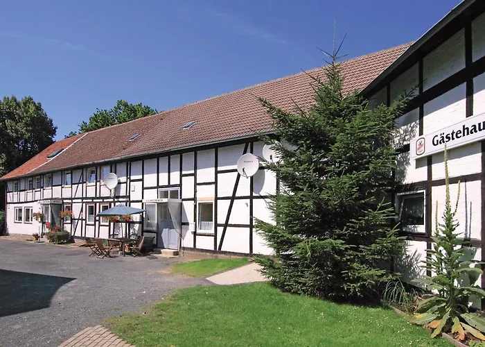 Hotel Landgasthaus Zur Eiche Elbe