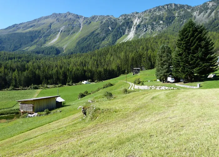 Alpengasthof Köfels Umhausen