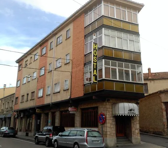 Hostal ROMI