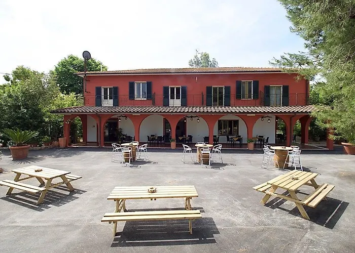 Hotel Il bracconiere Fonteblanda