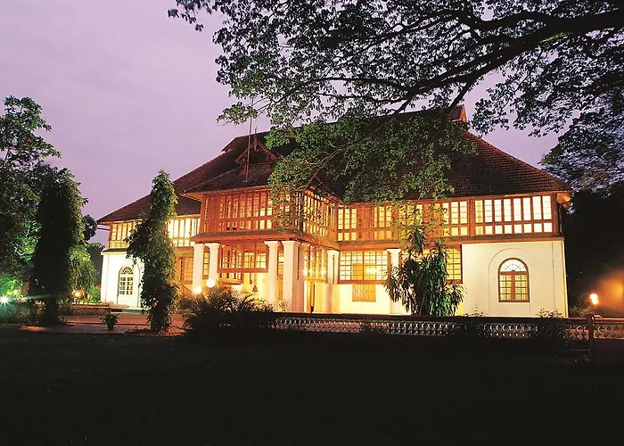 Ktdc Bolgatty Palace & Island Resort