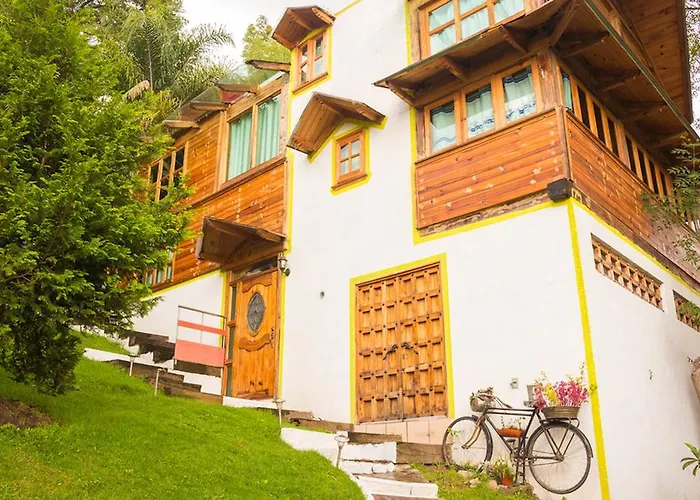 Cabañas el Chalet