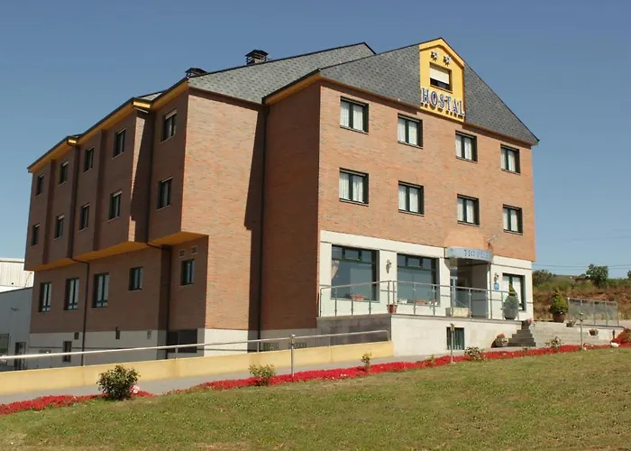 Hostal Tio Pepe II Bembibre 