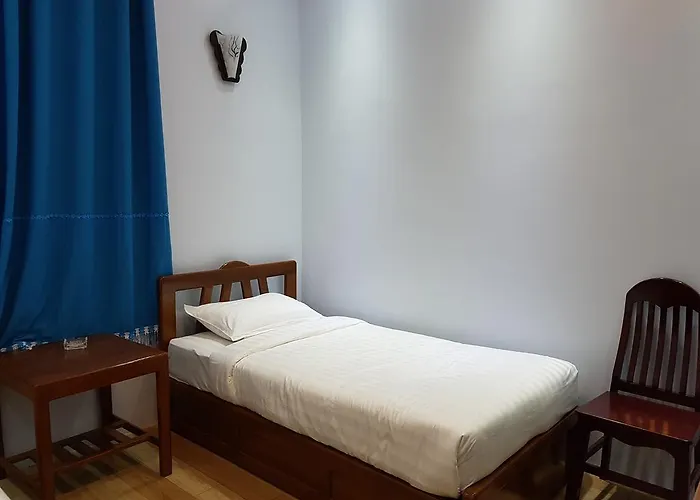 Mizzima Guest House - Burmese Only Lashio