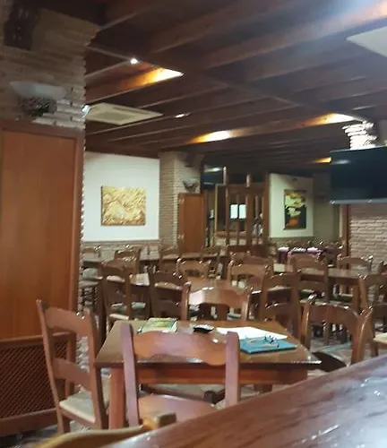Hospedería Los Cahorros Monachil