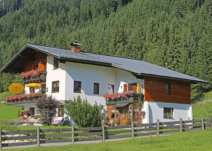 Frühstückspension Pachler Gosau