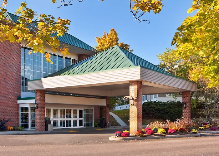 Doubletree By Hilton Hotel Burlington Vermont