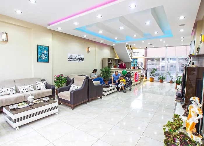 Ayyildiz Hotel Trabzon