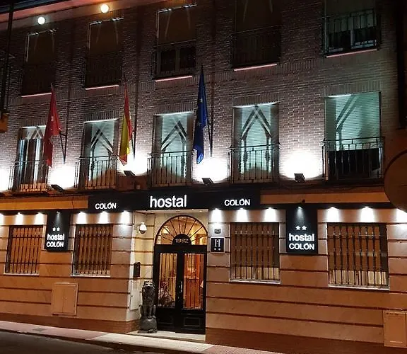 Hostal Colon
