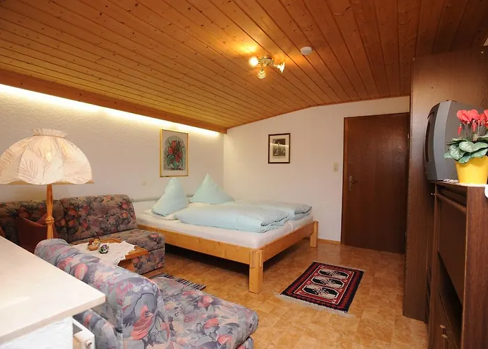 Hotel Haus Moosbrugger Reutte