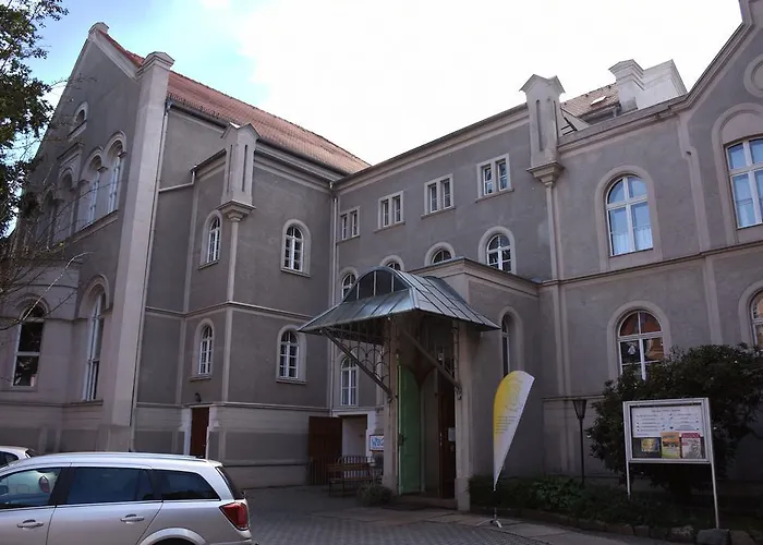 Pension zur Wartburg Görlitz