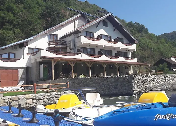 Pensiunea Cazanele Dunarii Dubova