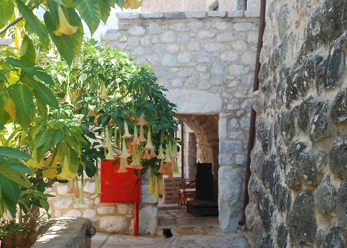 Pirgoi Edem Hotel Pyrgos Dirou