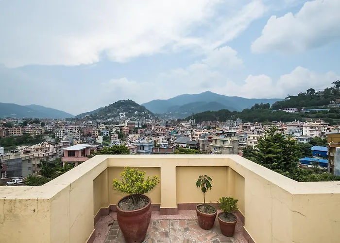 Swayambhu View Guest House Kathmandu