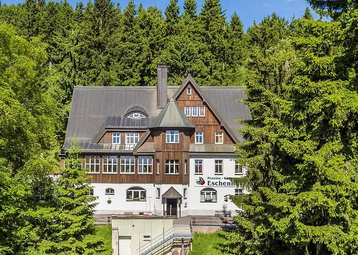 Und Gaststätte Naturbaude Eschenhof