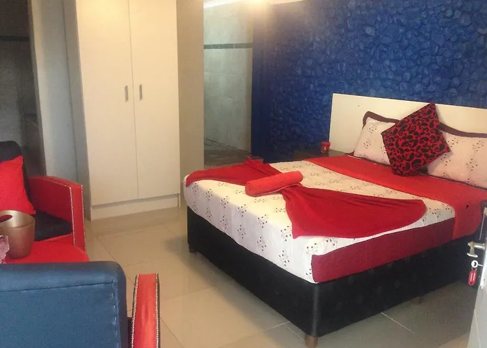 Tshedza Guest House Pretoria