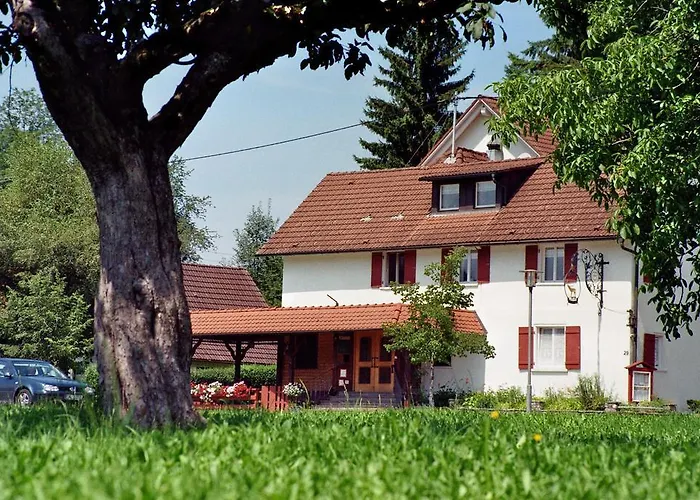 Gasthof zum Hirsch
