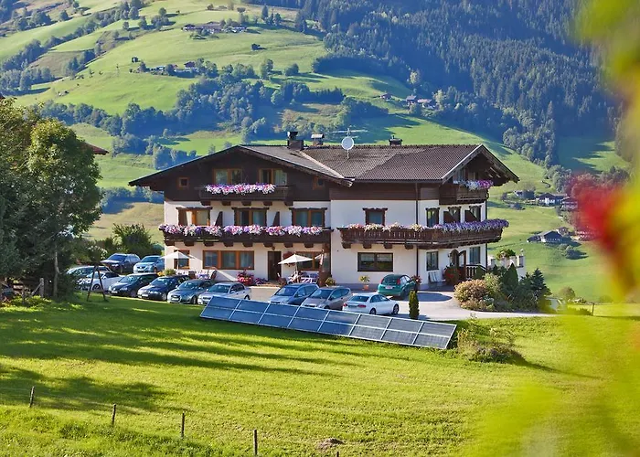 Pension Schwab Taxenbach