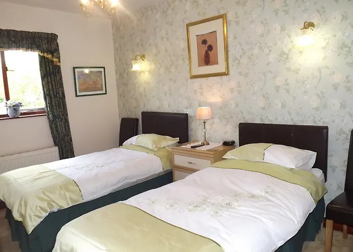 Hillcrest Guest House Llangollen