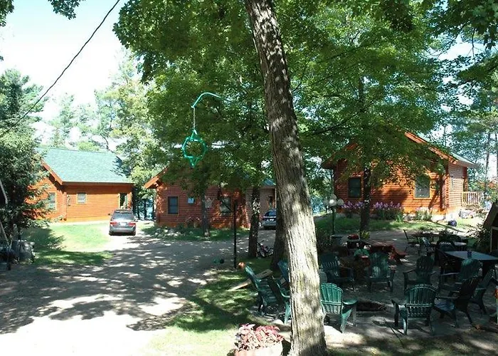 Minne Teepee Resort Hackensack