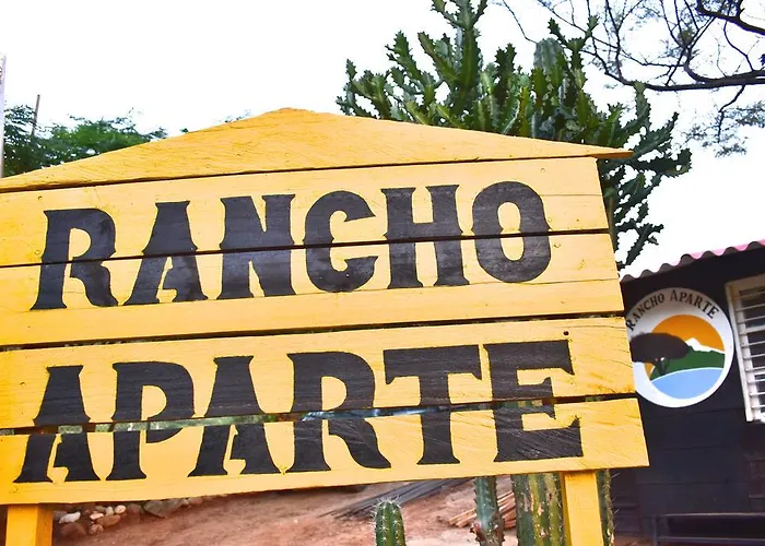 Hostal Rancho Aparte Taganga