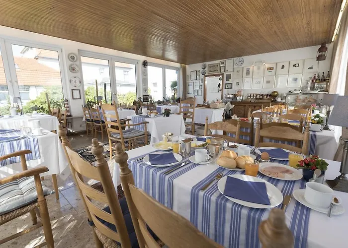 Atlantic Hotel Garni
