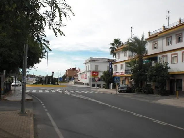 Hostal Santa Ana San José de La Rinconada