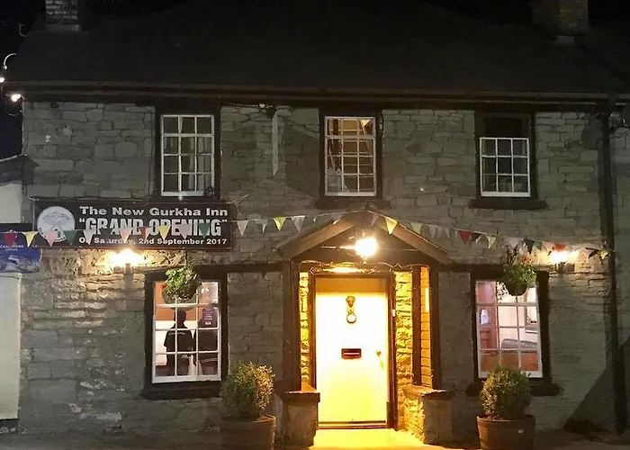 New Gurkha Inn