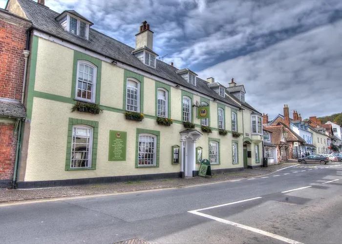 Dunster Castle Hotel