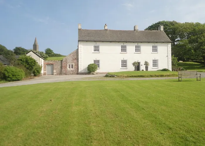 Rame Barton Guest House And Pottery