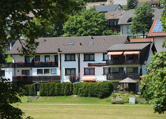 Gasthof Schwarzwaldtanne Schönwalde