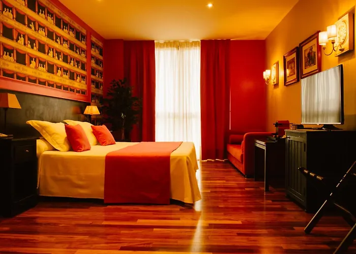 Hotel-Bodega La Casa del Cofrade