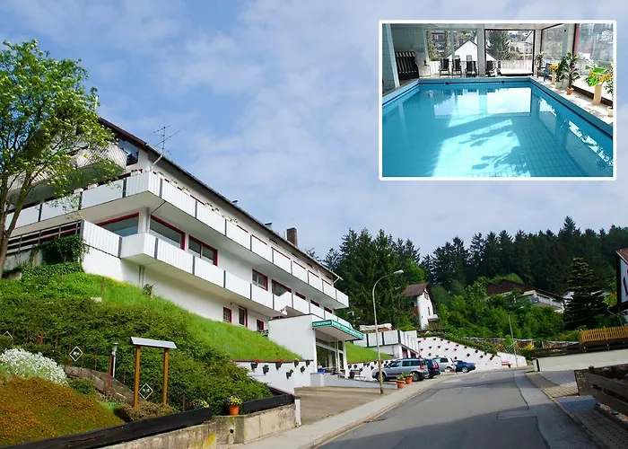 Hotel Pension Jägerstieg