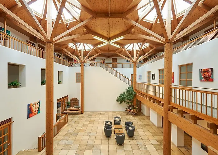 Seminar- und Gästehaus im Kloster Bezau